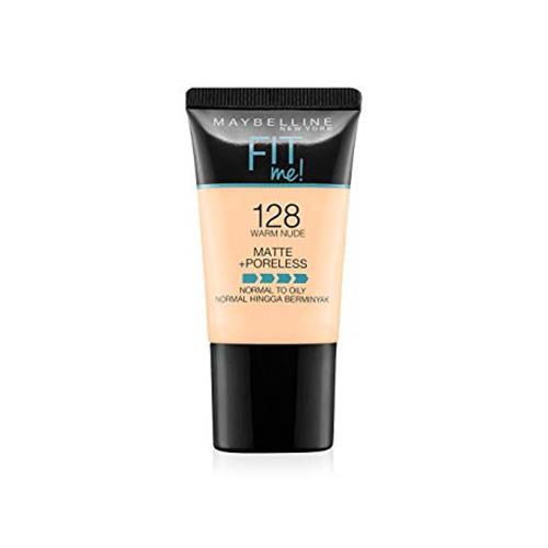 MAYBELLINE LIQUID FOUNDATION 128